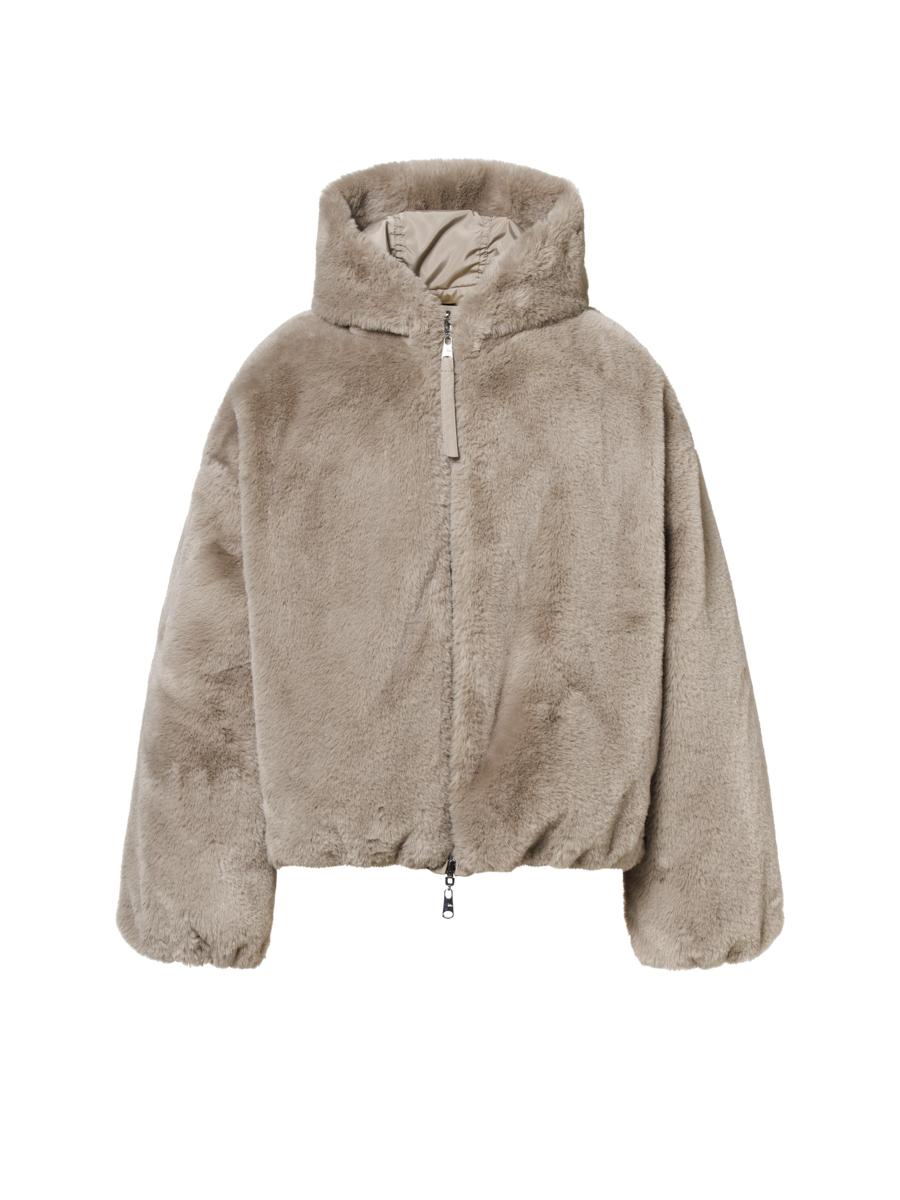 Beaumont Mantel BM03611253 Taupe 4