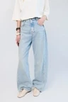 OU. Jeans Parouset Blauw 1