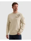 PME Legend Sweater PSW2609452 Off-White 5
