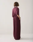 Summum Pantalon 4s2872-11851 Paars 4