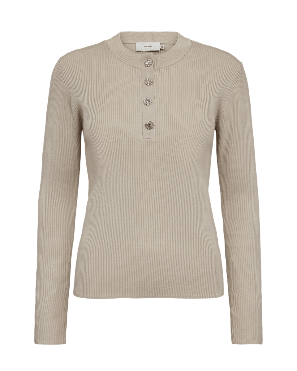 Copenhagen Muse Trui Veran Beige 1