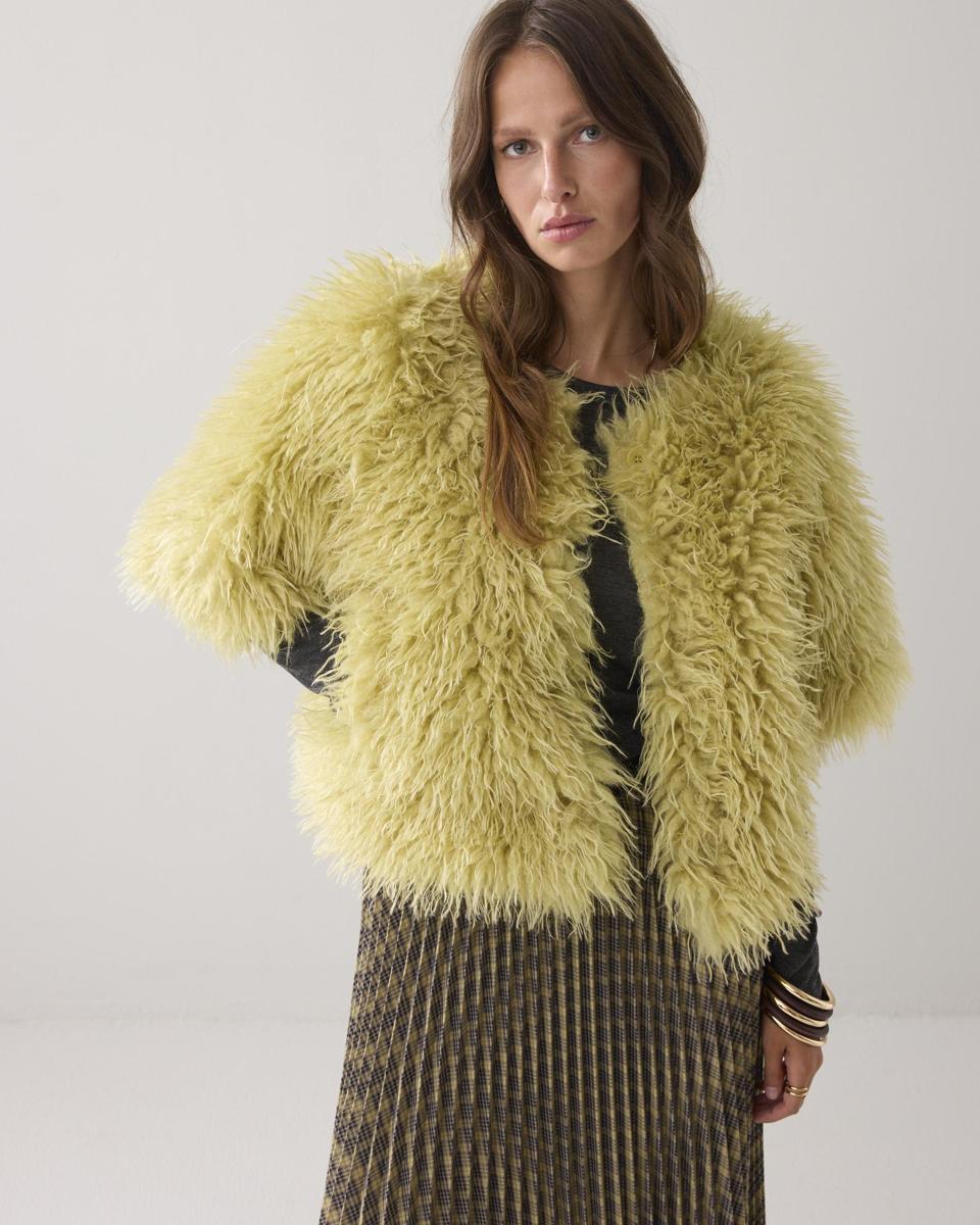 Summum Vest 1s1194-12290 Groen 1