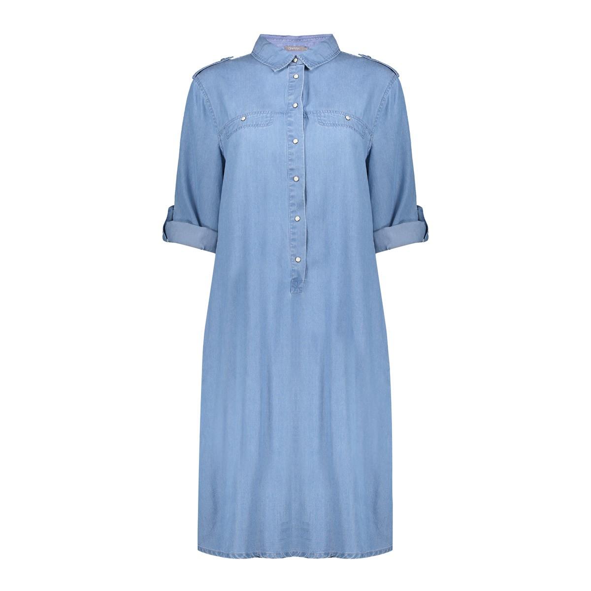 Geisha Jurk ANGEL Blauw 3