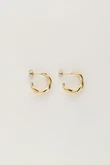 My Jewellery Oorbellen MJ03633 Goud 1