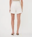 EsQualo Short HS26.17203 Off-White 3