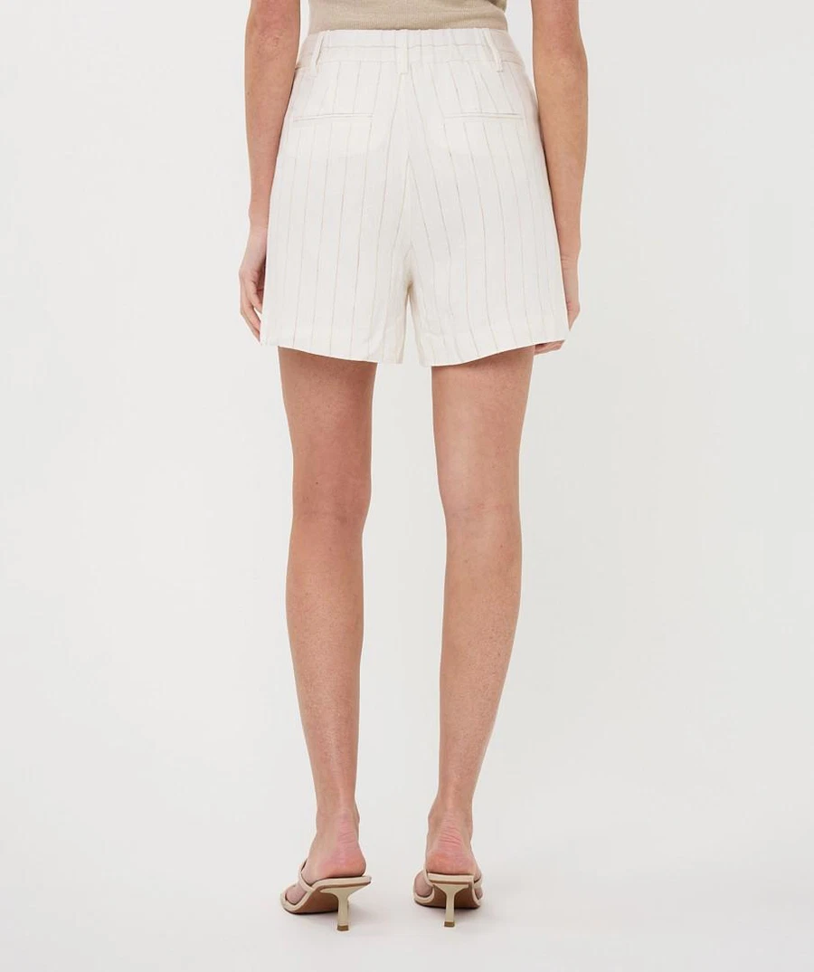 EsQualo Short HS26.17203 Off-White 3