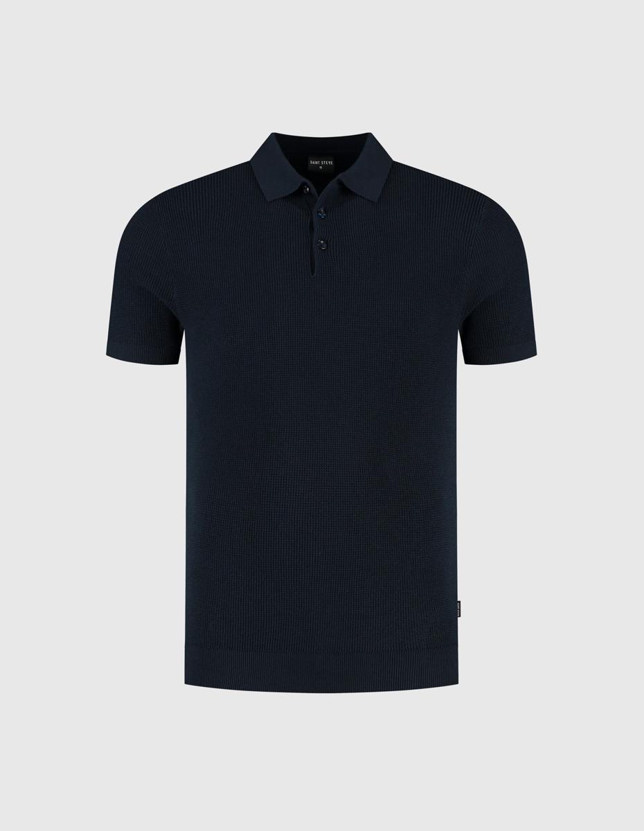 Saint Steve Polo 221161 Blauw 2