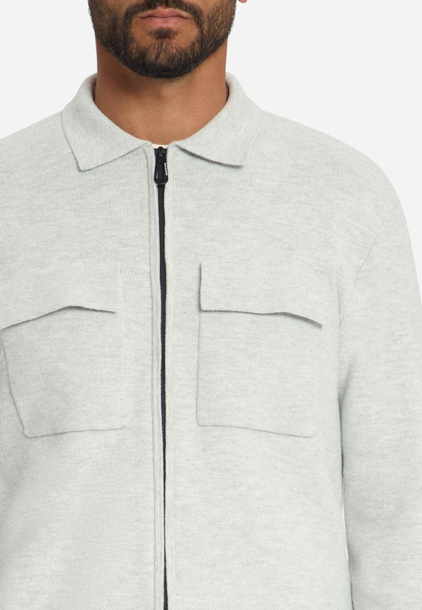 No Excess Vest 33210971 Grijs 6