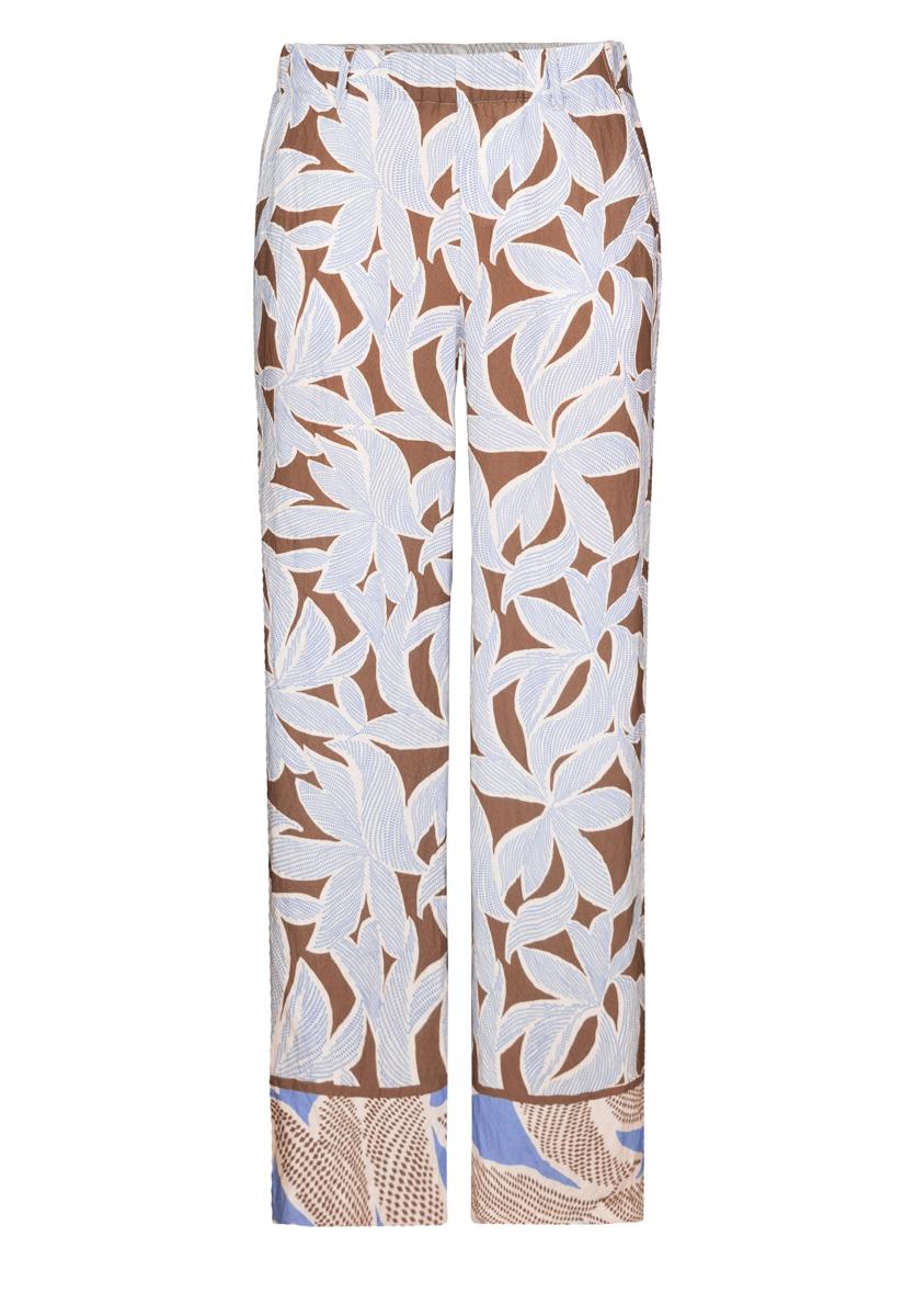 Bianca Pantalon 70035 Bruin 2