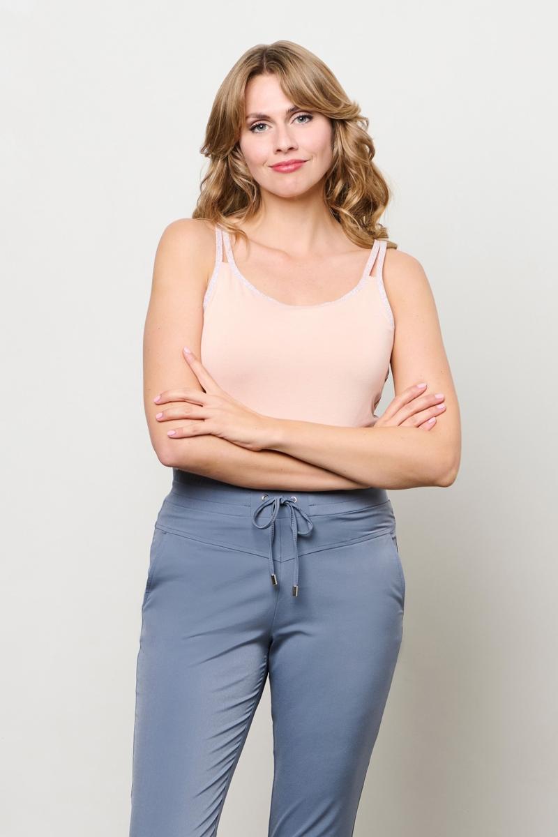 &Co Woman Top SG112 Roze 6