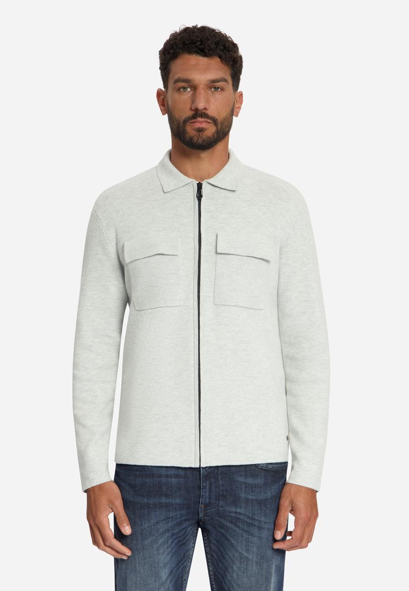 No Excess Vest 33210971 Grijs 2