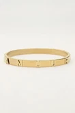 My Jewellery Armband MJ12709 Goud 1