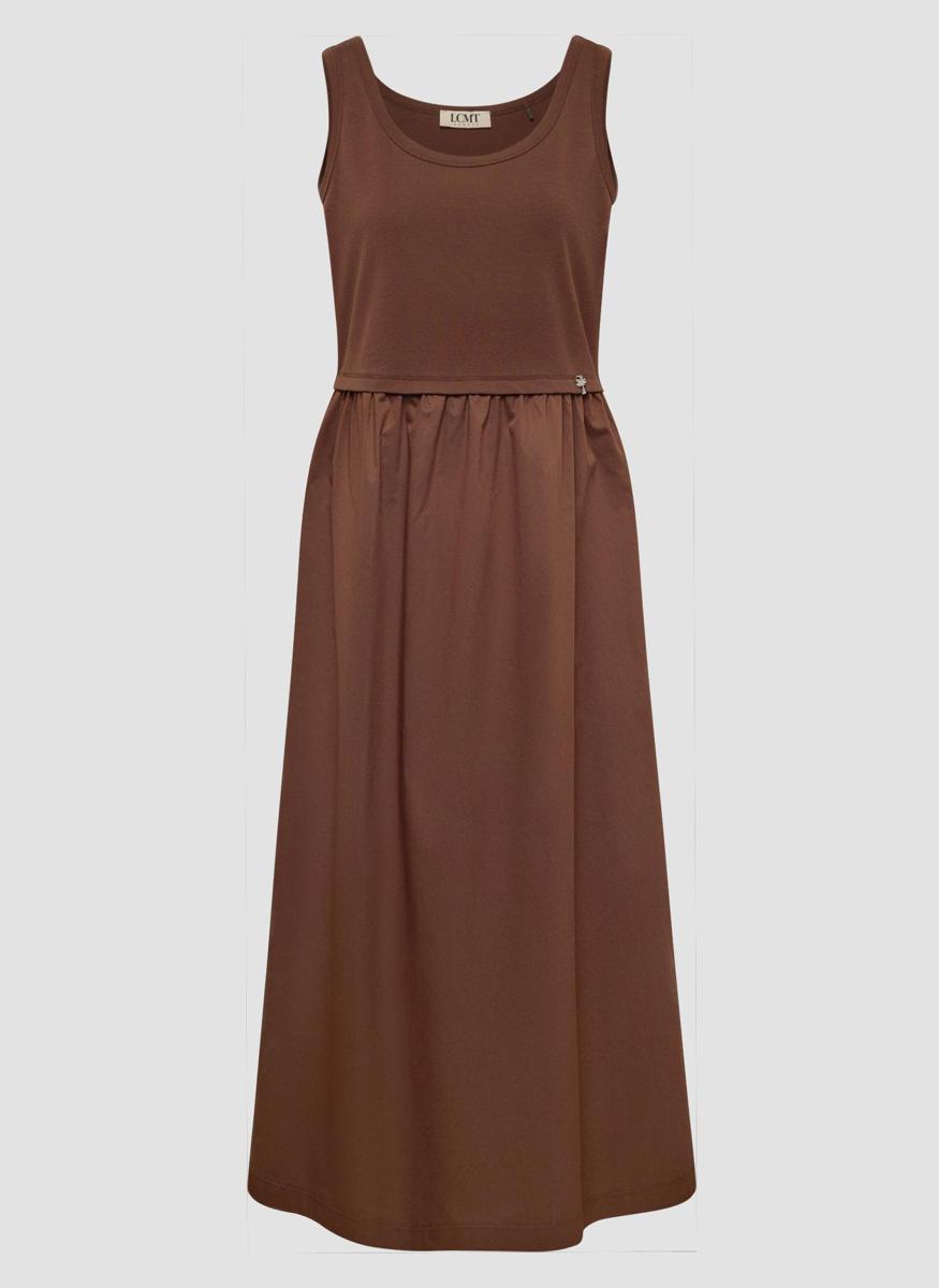 LeComte Jurk 56-624160 Bruin 2
