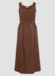 LeComte Jurk 56-624160 Bruin 2