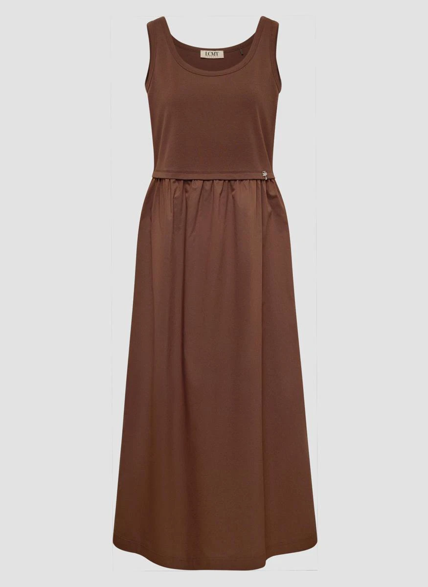 LeComte Jurk 56-624160 Bruin 2