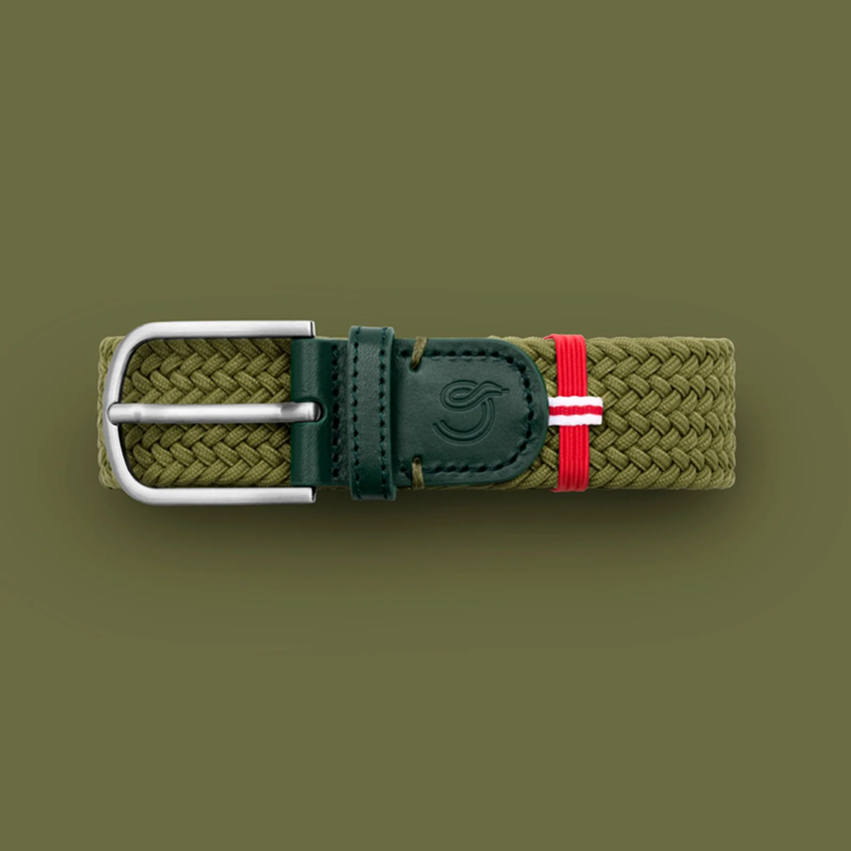 La Boucle Riem Sorbonne Groen 1