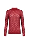 Longsleeve Reagan lace col t Longsleeve Reagan lace col t