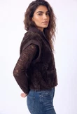 Florèz Vest CR0767 Bruin 1