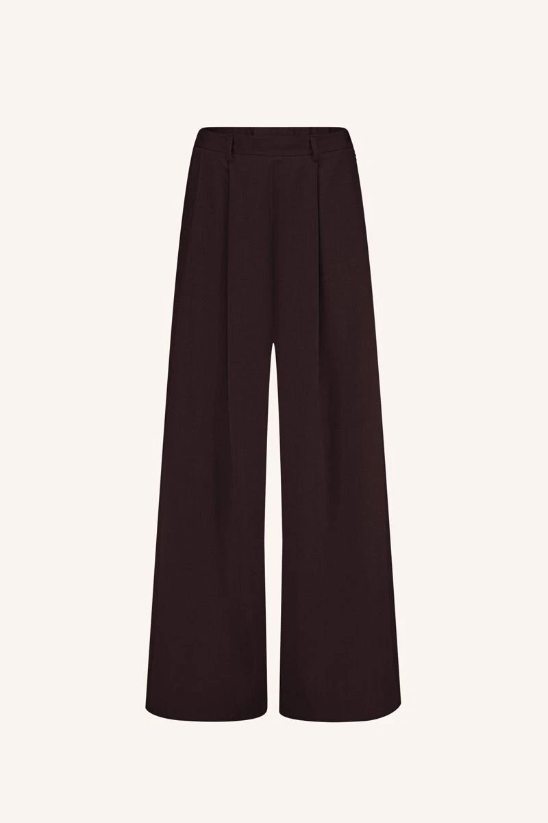 By-Bar Pantalon 26418034 Rood 2