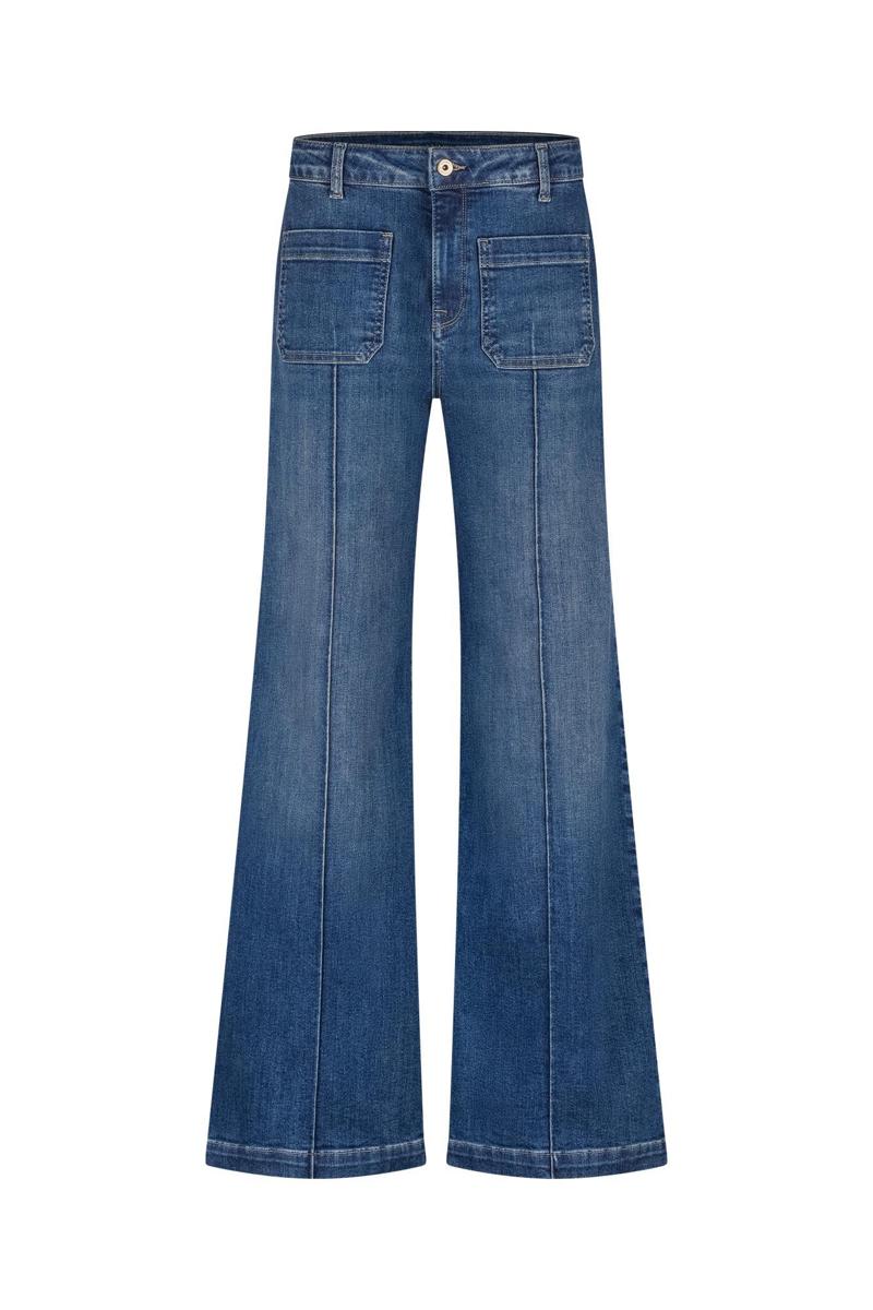 Studio Anneloes Jeans Melanie Blauw 2