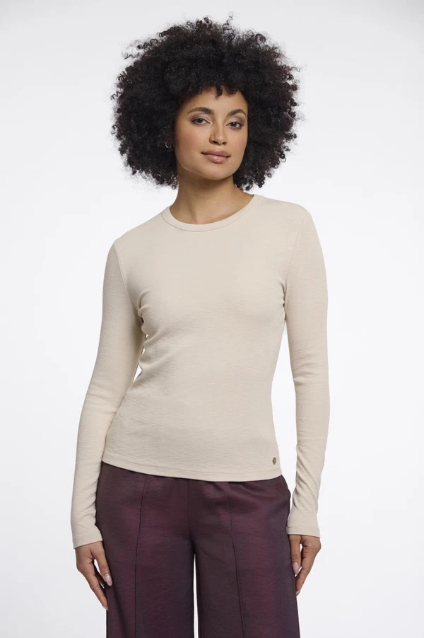 Rino & Pelle Longsleeve Idil.7002612 Beige 1