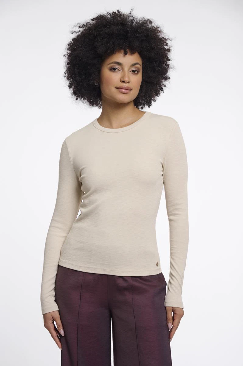 Rino & Pelle Longsleeve Idil.7002612 Beige 1