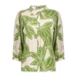 Geisha Blouse 63449-20 Groen 3