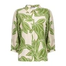 Geisha Blouse 63449-20 Groen 3