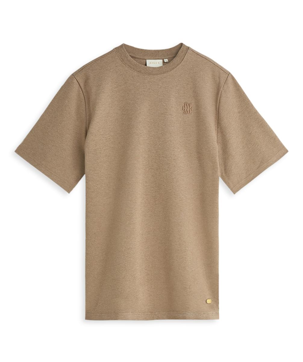 Josh V T-Shirt JV-2607-0004 Groen 4