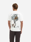 Dstrezzed T-Shirt Collin Artwork Wit 1