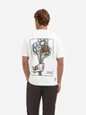 Dstrezzed T-Shirt Collin Artwork Wit 1