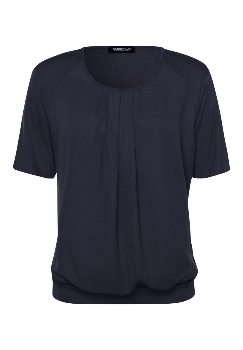 Frank Walder Blouse 714404 Blauw 2