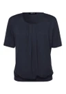 Frank Walder Blouse 714404 Blauw 2