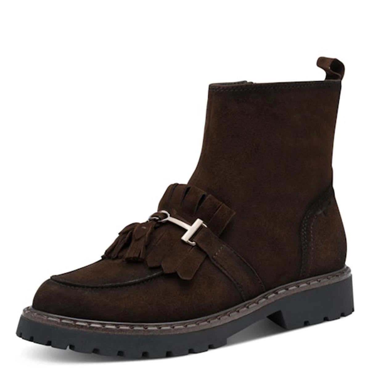 Tamaris Laarzen 1-25493-47 Bruin 2