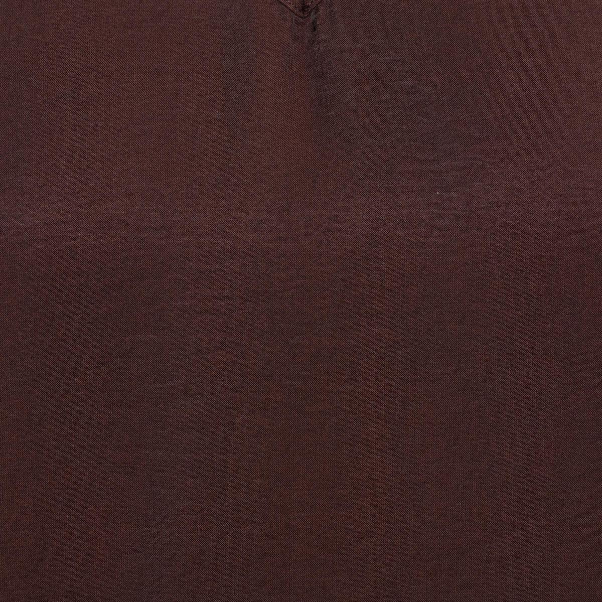 &Co Woman Blouse BL404 Bruin 4