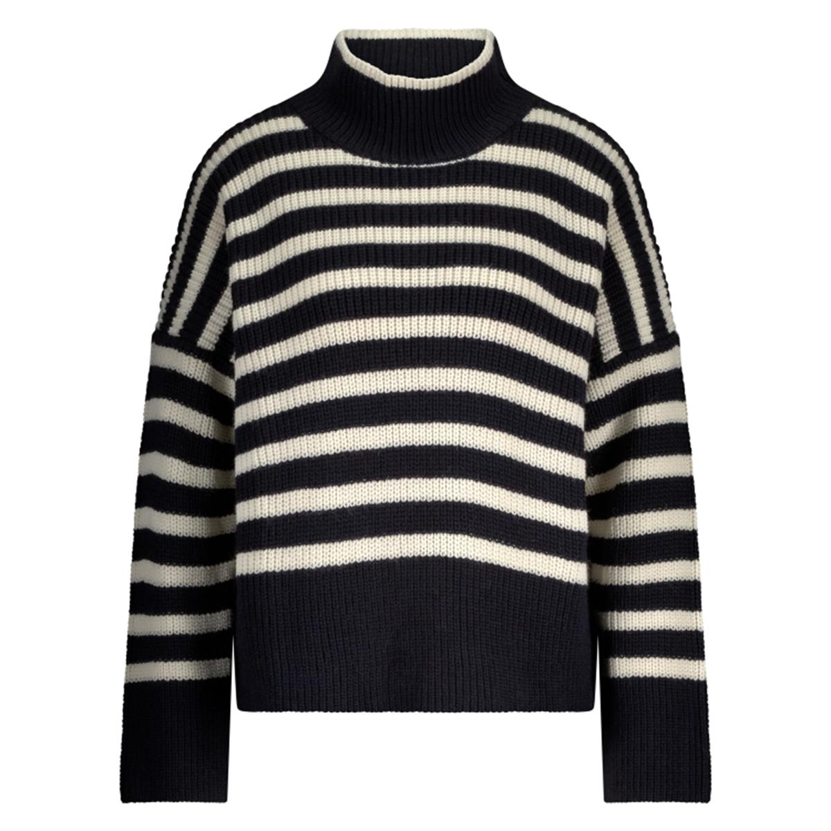 In Shape Trui Selene Blauw 1