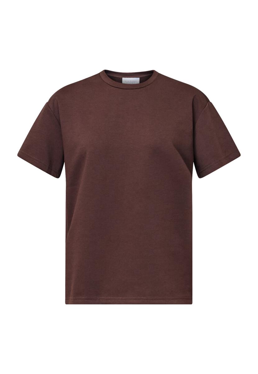 Sisters Point T-Shirt Veda-Ss Bruin 2