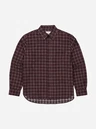 Butcher of Blue Overshirt Judd Paars 2