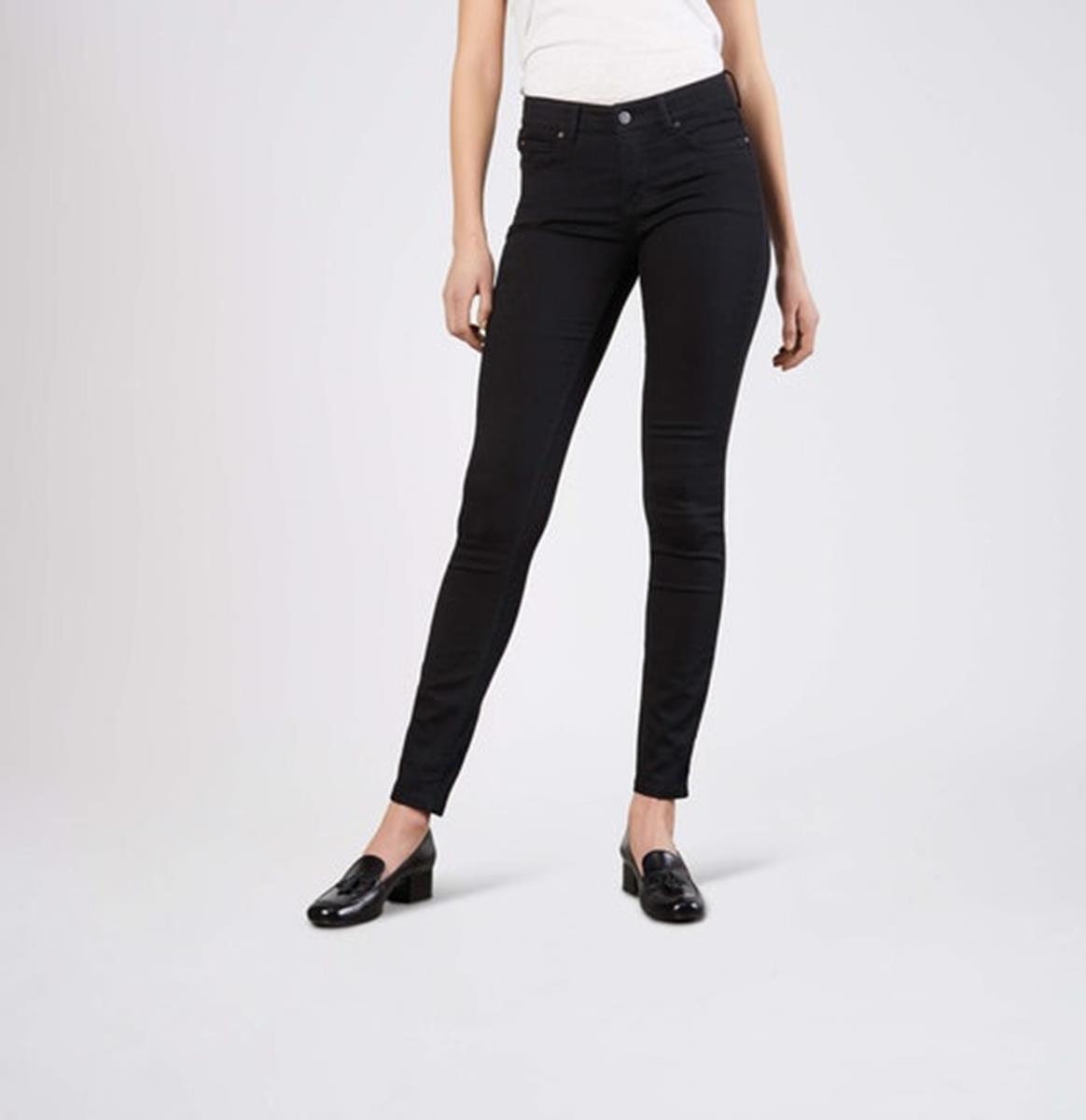 MAC Jeans Dream Skinny 5402-90-0355 Zwart 2