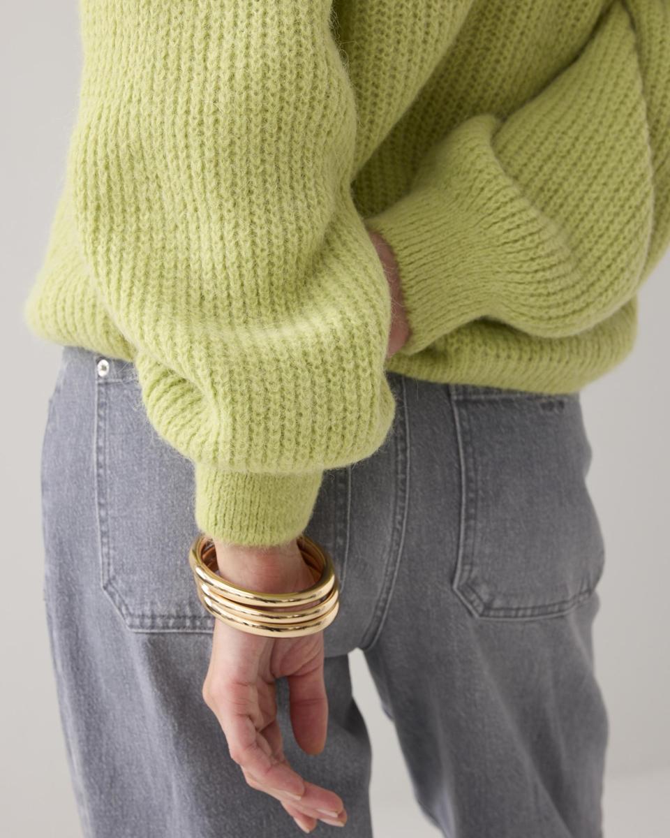 Summum Trui 7s7964-70044 Groen 3