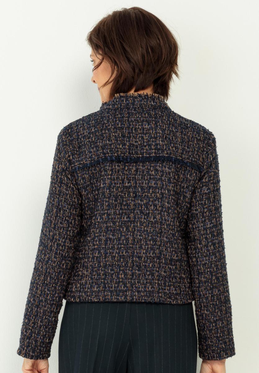 Bianca Blazer Caren Blauw 3