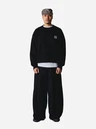 WOODBIRD Sweater Kurt Zwart 1
