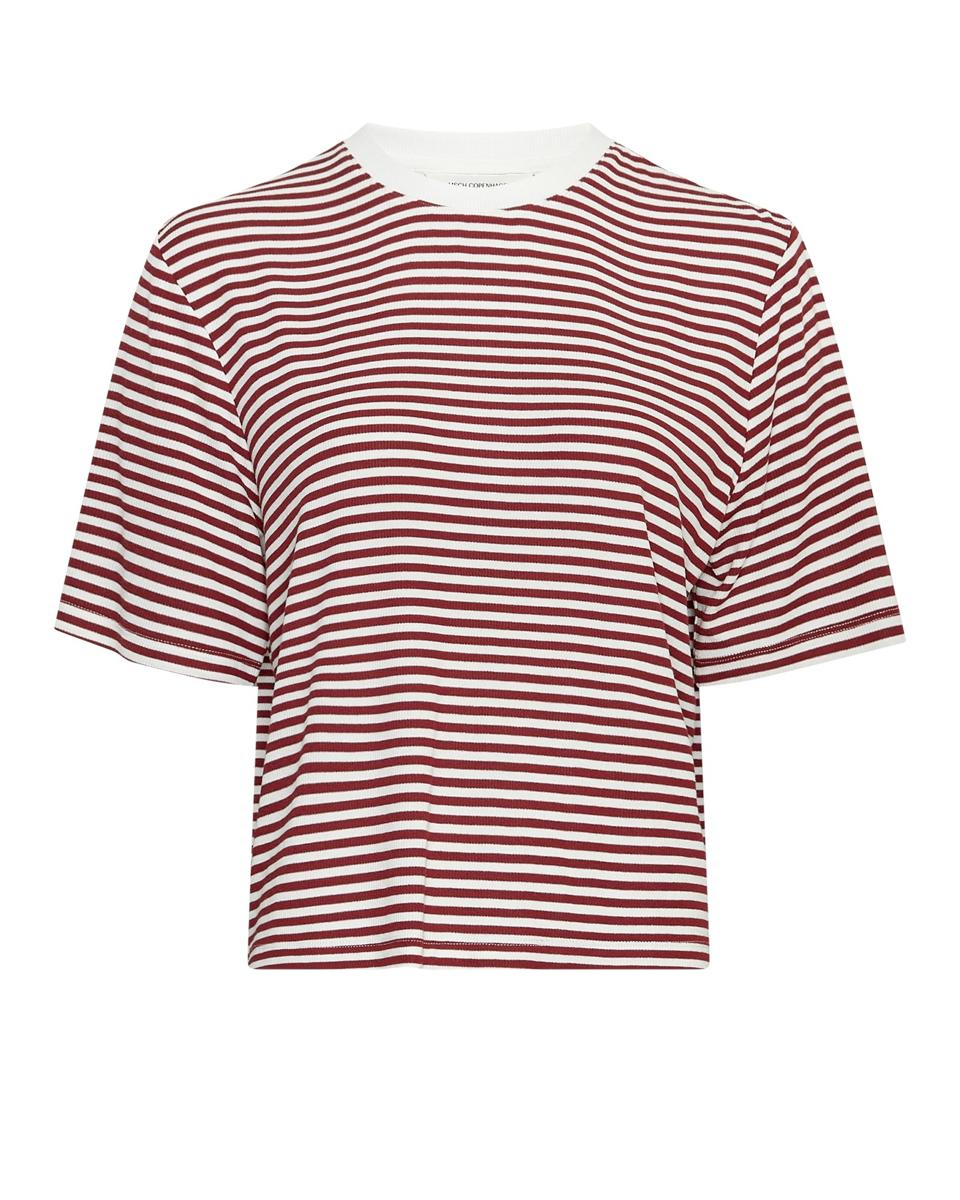 Msch Copenhagen T-Shirt 19000 Rood 1