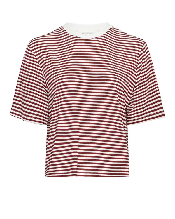 Msch Copenhagen T-Shirt 19000 Rood 1
