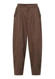 Sisters Point Pantalon Edith-Pa Bruin 2