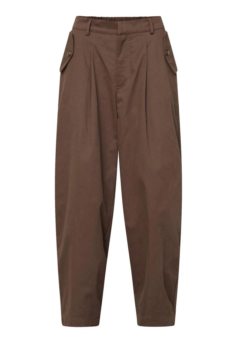 Sisters Point Pantalon Edith-Pa Bruin 2