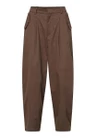 Sisters Point Pantalon Edith-Pa Bruin 2