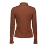 Geisha Longsleeve 62591-70 Bruin 3