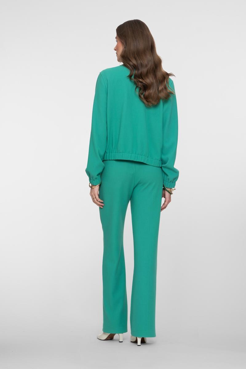Geisha Pantalon 61110-21 Groen 3