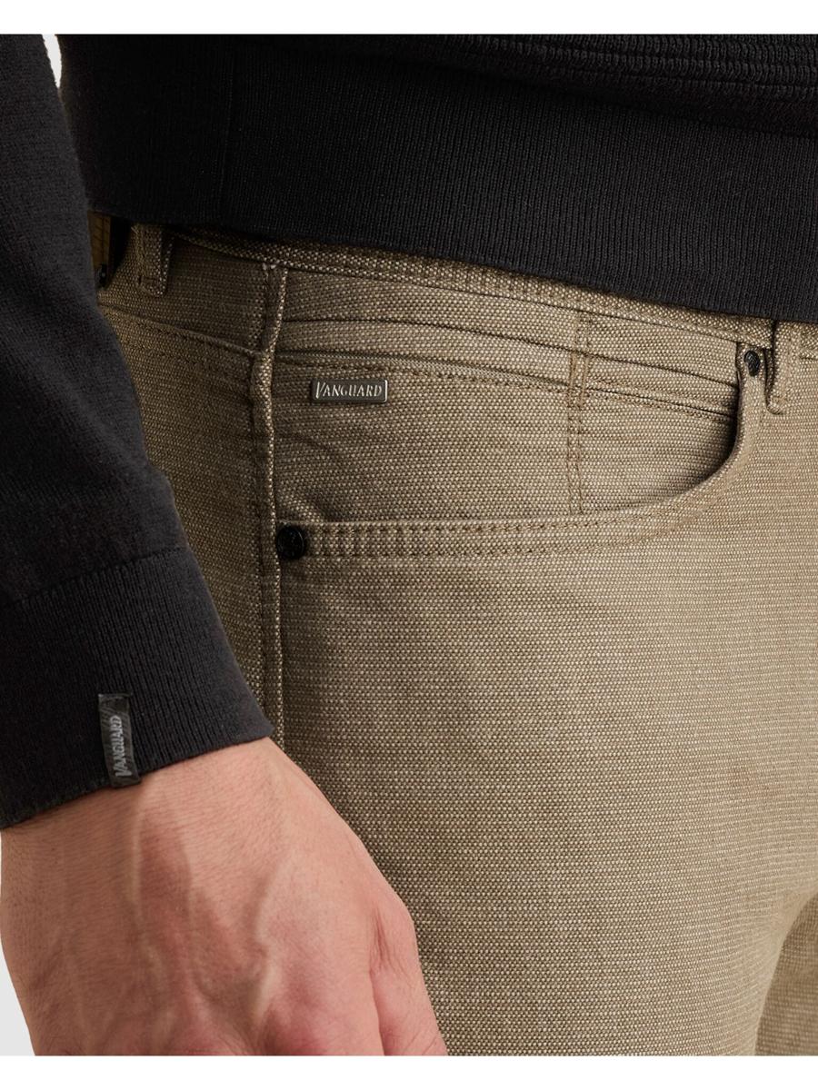 Vanguard Pantalon VTR2608646 Beige 6